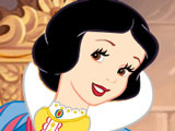 Dress Up - Elegant Snow White