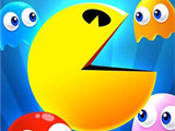 Pac-Man.io онлайн