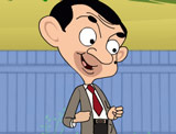Mr. Bean: Begalka