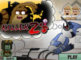 Regular Cartoon: Killer Z