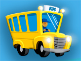 Игра Автобус: Найди Отличия