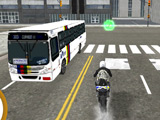 Игра Экстремальное Вождение Мотоцикла 3Д