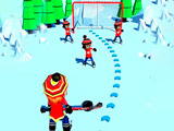 Игра Хоккейный Вызов 3Д