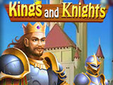 Игра Маджонг: Короли и Рыцари