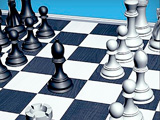 игра настольные шахматы