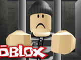 Игра Роблокс: Побег из Тюрьмы