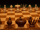 игра шахматы 1 разряда