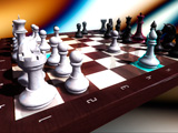 игра шахматы 3д