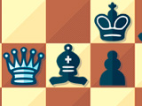 игра шахматы на время