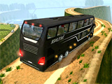 Игра Симулятор Автобуса в Горах