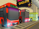 Игра Управление Автобусом 3Д