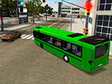 Игра Водитель Городского Автобуса 2
