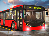 Игра Водитель Городского Автобуса 3