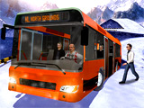 Игра Зимний Автобус