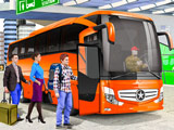 Игра Водитель Городского Автобуса