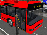Симулятор Автобуса: Перевозка Людей